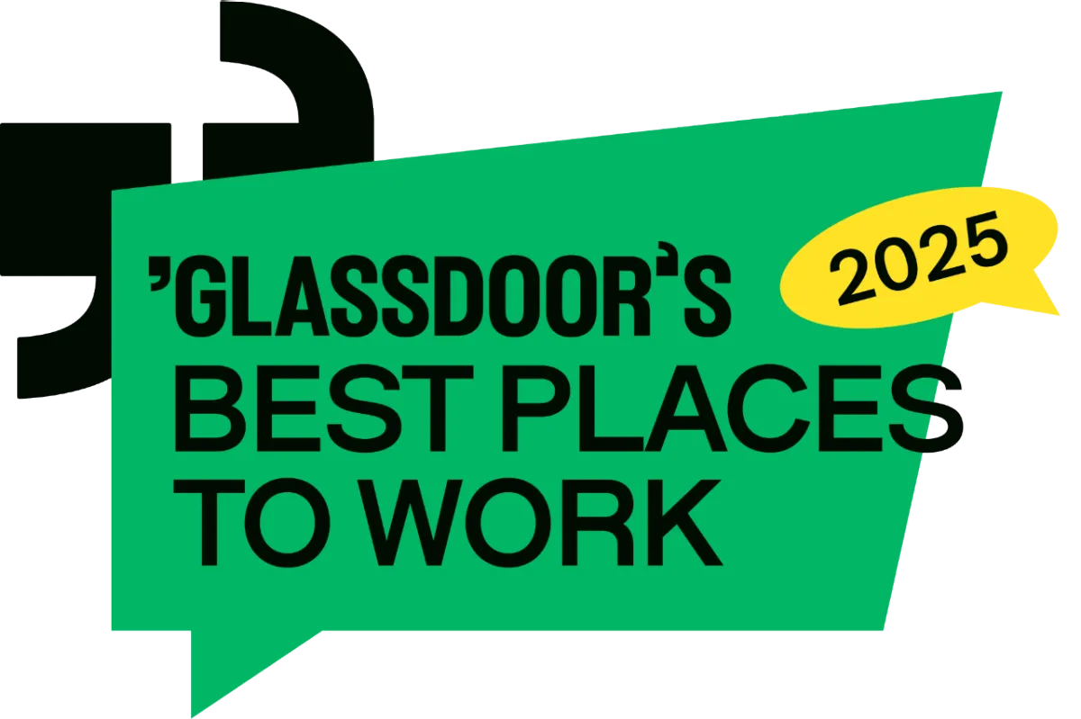 Glassdoor Best Place to Work